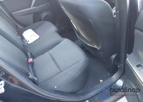 2013 Mazda Mazda3 I Sport из США, поврежденный, VIN JM1BL1U74D1791971